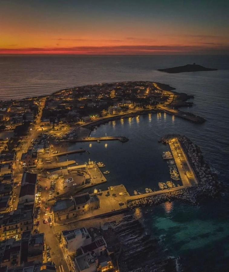 Goccia Del Mare Villa Isola delle Femmine Luaran gambar