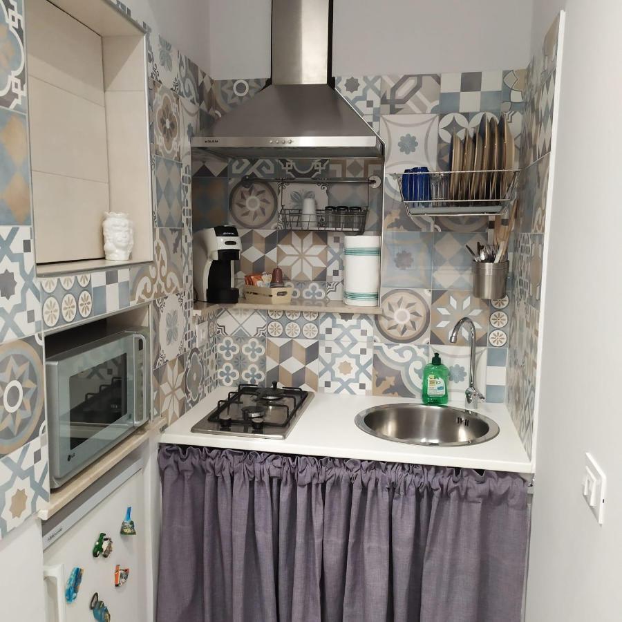 Goccia Del Mare Villa Isola delle Femmine Luaran gambar